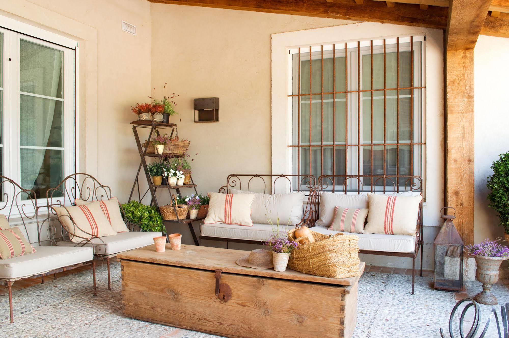 La Casa De Los Tomillares Candeleda Bagian luar foto